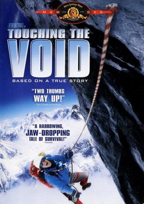 Touching the Void - Movie Cover (thumbnail)