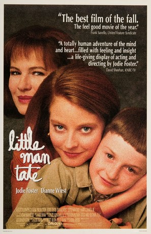 Little Man Tate - Movie Poster (thumbnail)