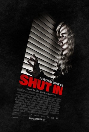 Shut In - Movie Poster (thumbnail)