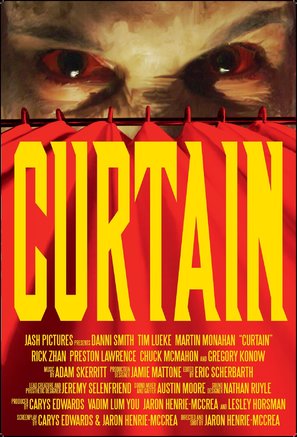 Curtain - Movie Poster (thumbnail)