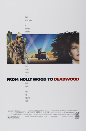 From Hollywood to Deadwood - Movie Poster (thumbnail)
