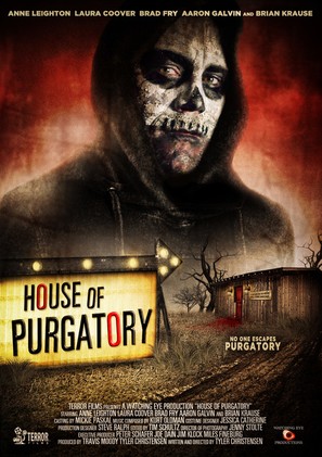 House of Purgatory - Movie Poster (thumbnail)