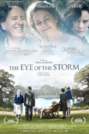 The Eye of the Storm - Movie Poster (thumbnail)