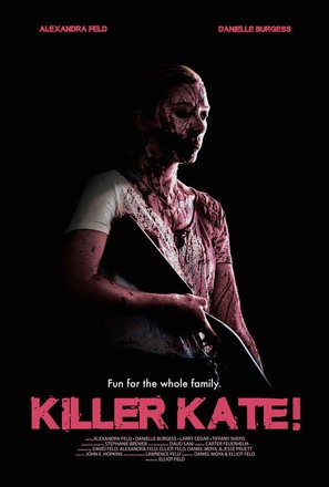 Killer Kate! - Movie Poster (thumbnail)