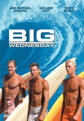 Big Wednesday - Movie Cover (thumbnail)