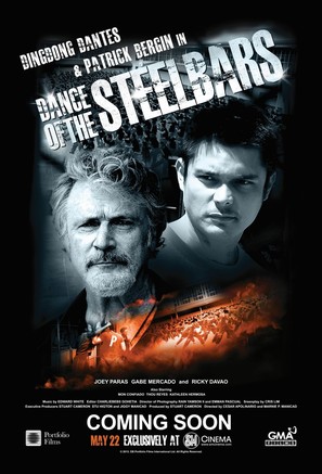 Dance of the Steel Bars - British Movie Poster (thumbnail)
