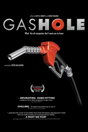 GasHole - DVD movie cover (thumbnail)