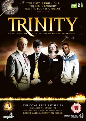 &quot;Trinity&quot; - British Movie Cover (thumbnail)
