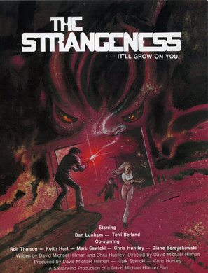 The Strangeness - Movie Poster (thumbnail)