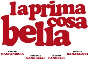 La prima cosa bella - Italian Logo (thumbnail)