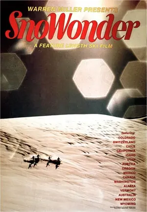 SnoWonder Poster