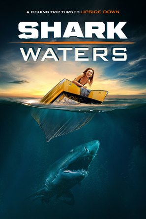 Shark Waters - Video on demand movie cover (thumbnail)