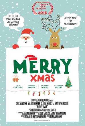 Merry Xmas - Movie Poster (thumbnail)