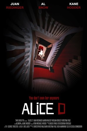 Alice D - Movie Poster (thumbnail)