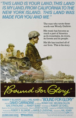 Bound for Glory - Movie Poster (thumbnail)