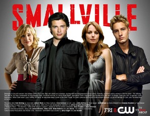 &quot;Smallville&quot; - Movie Poster (thumbnail)