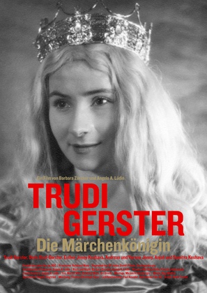 Trudi Gerster - Swiss Movie Poster (thumbnail)
