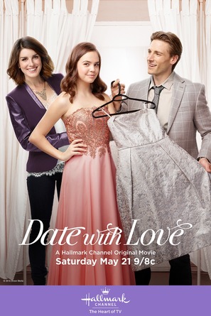 Date with Love - Movie Poster (thumbnail)
