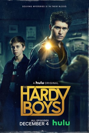 &quot;The Hardy Boys&quot; - Movie Poster (thumbnail)