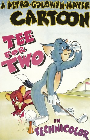 Tee for Two - Movie Poster (thumbnail)