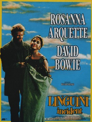 The Linguini Incident - French Movie Poster (thumbnail)