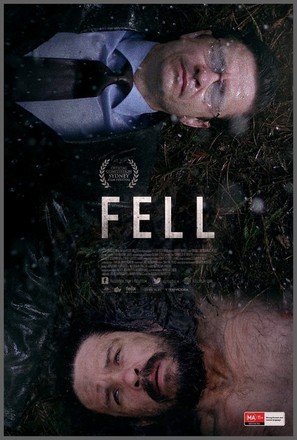 Fell - Australian Movie Poster (thumbnail)