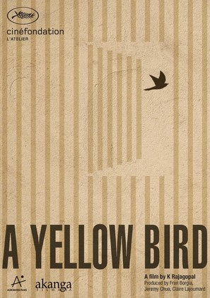 A Yellow Bird - Singaporean Movie Poster (thumbnail)