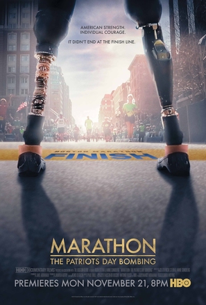 Marathon: The Patriots Day Bombing - Movie Poster (thumbnail)