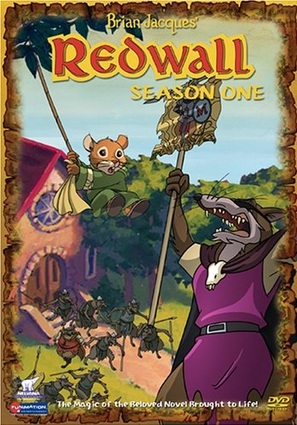 &quot;Redwall&quot; - Canadian Movie Cover (thumbnail)