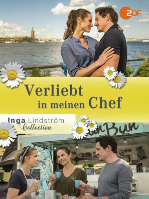 &quot;Inga Lindstr&ouml;m&quot; Verliebt in meinem Chef - German Movie Cover (thumbnail)