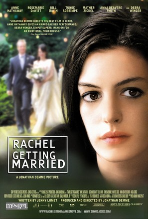 Rachel Getting Married - Movie Poster (thumbnail)