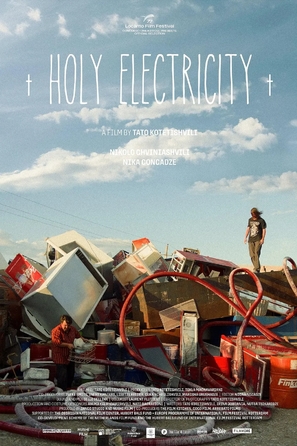 Holy Electricity - International Movie Poster (thumbnail)