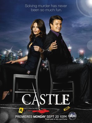 &quot;Castle&quot; - Movie Poster (thumbnail)