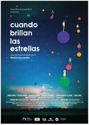 Cuando Brillan las Estrellas Poster