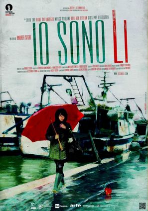 Io sono Li - Italian Movie Poster (thumbnail)