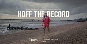 &quot;Hoff the Record&quot; - British Movie Poster (thumbnail)
