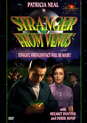 Stranger from Venus - Movie Cover (thumbnail)