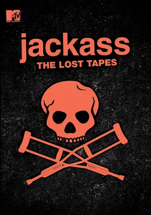 Jackass: The Lost Tapes Cover