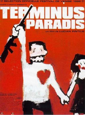 Terminus paradis - French Movie Poster (thumbnail)