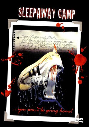 Sleepaway Camp - DVD movie cover (thumbnail)