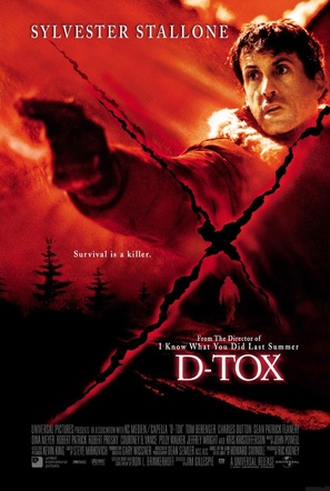 D Tox - Movie Poster (thumbnail)