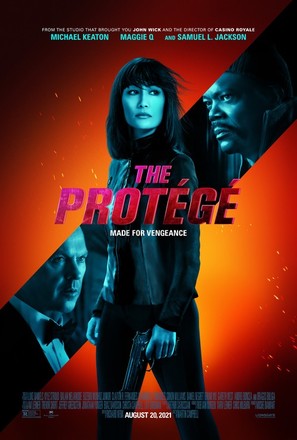 The Prot&eacute;g&eacute; - Movie Poster (thumbnail)