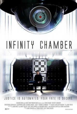 Infinity Chamber - Movie Poster (thumbnail)