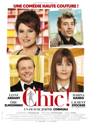 Chic! - French Movie Poster (thumbnail)