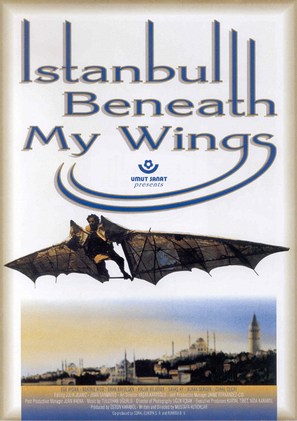 Istanbul kanatlarimin altinda - Turkish poster (thumbnail)