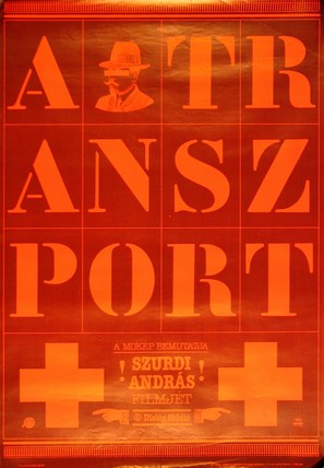A Transzport - Hungarian Movie Poster (thumbnail)