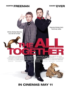 The All Together - Movie Poster (thumbnail)
