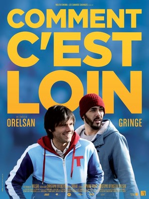 Comment c&#039;est loin - French Movie Poster (thumbnail)