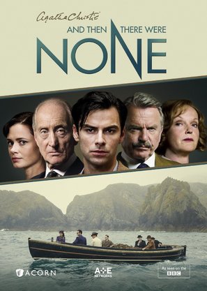 And Then There Were None - British Movie Poster (thumbnail)