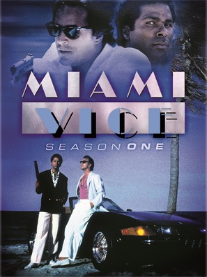 &quot;Miami Vice&quot; - Movie Cover (thumbnail)